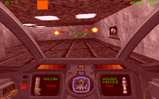 Descent Microsoft Windows PC CD-PC Gamez USA