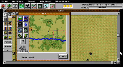 SimFarm Microsoft Windows PC CD-PC Gamez USA