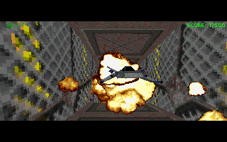 Descent Microsoft Windows PC CD-PC Gamez USA