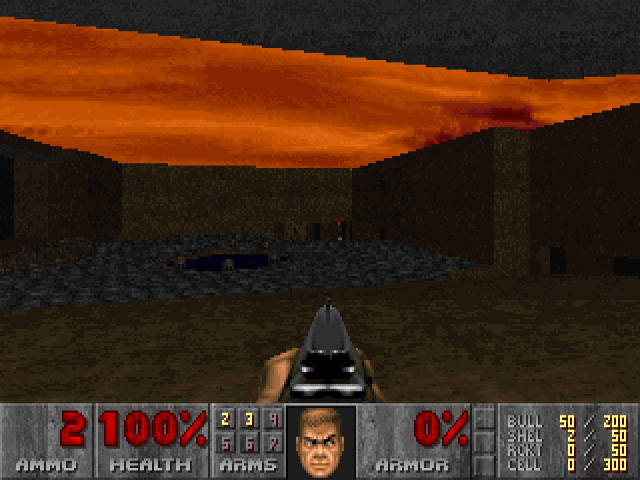 The Ultimate Doom Microsoft Windows PC CD-PC Gamez USA