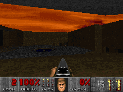 The Ultimate Doom Microsoft Windows PC CD-PC Gamez USA