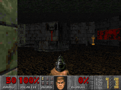 The Ultimate Doom Microsoft Windows PC CD-PC Gamez USA