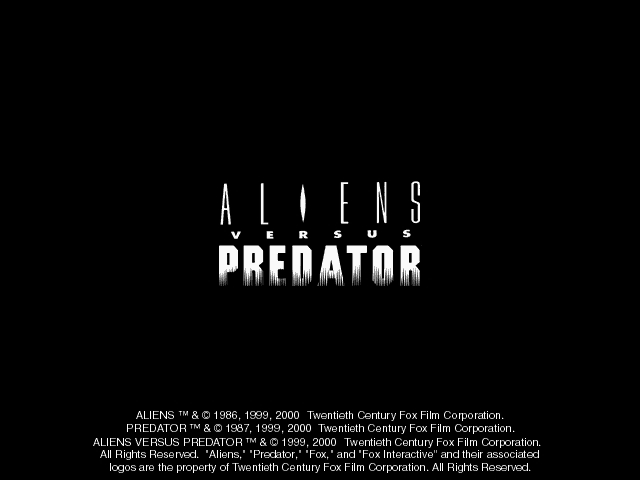 Aliens Versus Predator Gold Edition Disc 1-2 Microsoft Windows PC CD-PC Gamez USA