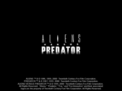 Aliens Versus Predator Gold Edition Disc 1-2 Microsoft Windows PC CD-PC Gamez USA