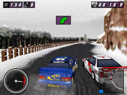 International Rally Championship Microsoft Windows PC CD-PC Gamez USA