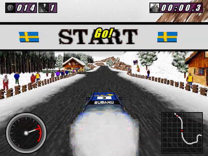 International Rally Championship Microsoft Windows PC CD-PC Gamez USA