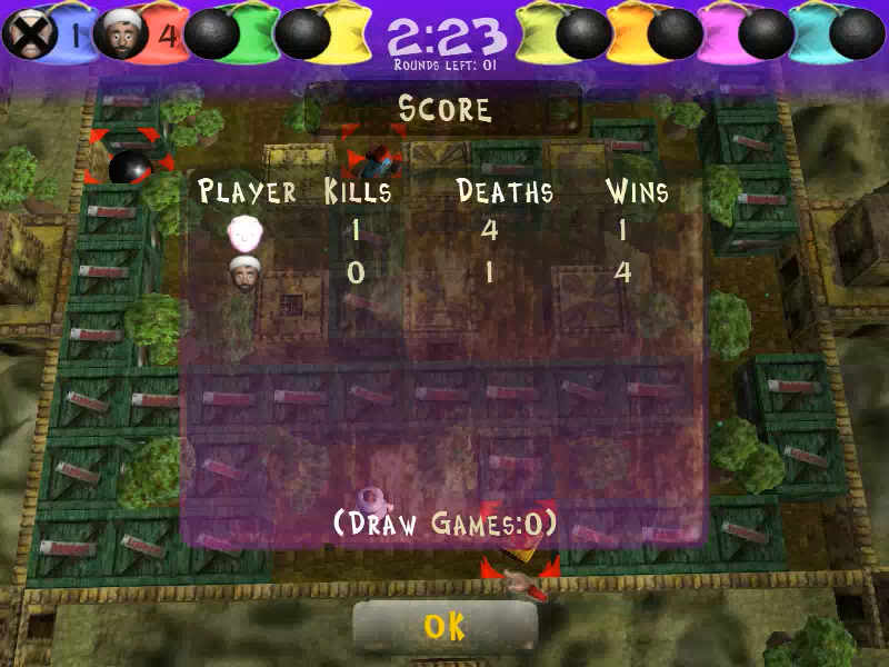 BomberFUN Microsoft Windows PC CD-PC Gamez USA