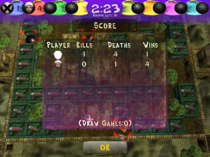 BomberFUN Microsoft Windows PC CD-PC Gamez USA