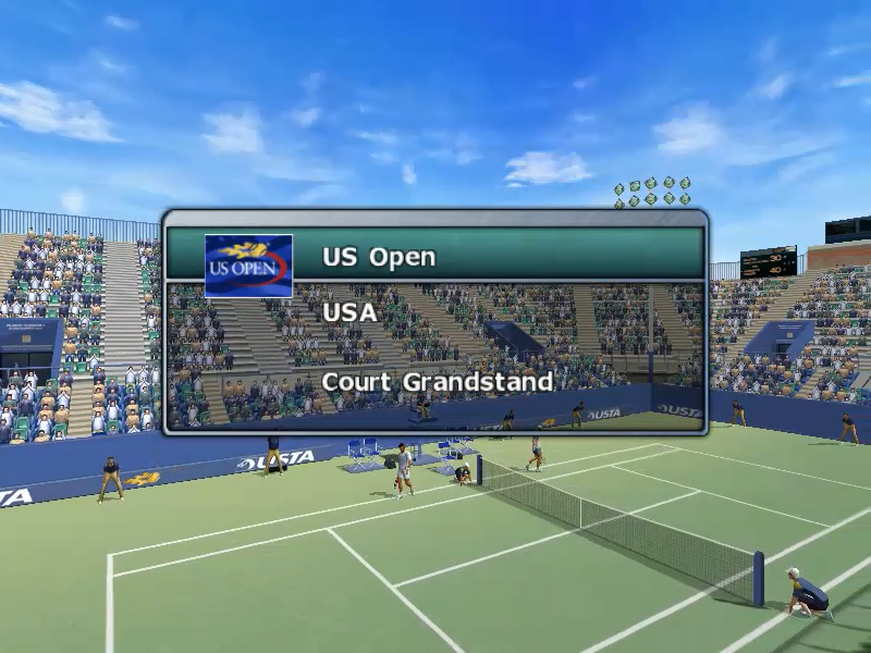Roland Garros French Open 2003 Microsoft Windows PC CD-PC Gamez USA