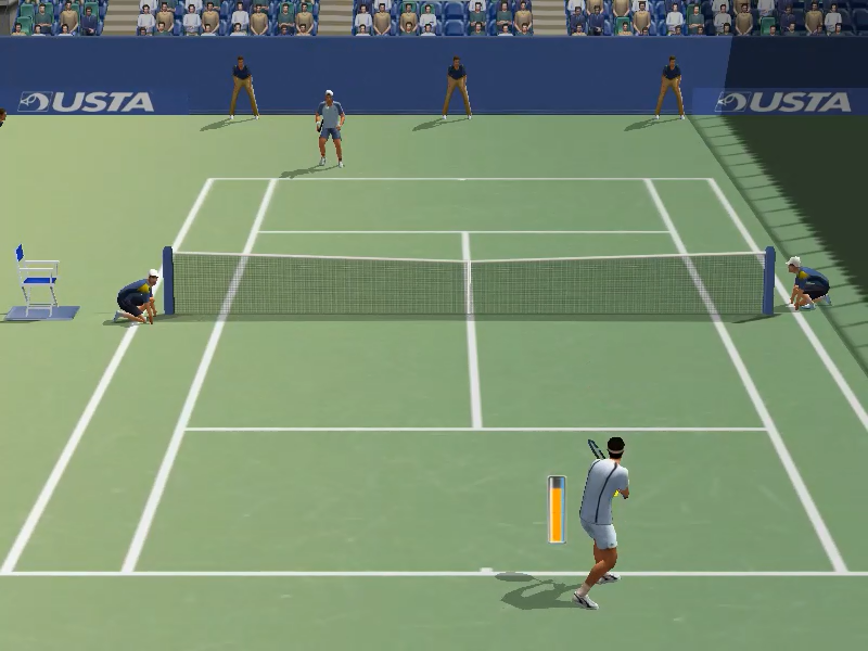 Roland Garros French Open 2003 Microsoft Windows PC CD-PC Gamez USA