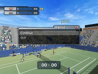 Roland Garros French Open 2003 Microsoft Windows PC CD-PC Gamez USA