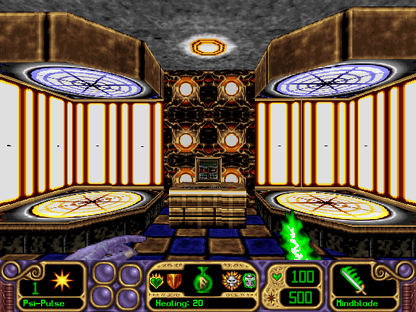 Alpha Storm Microsoft Windows PC CD-PC Gamez USA