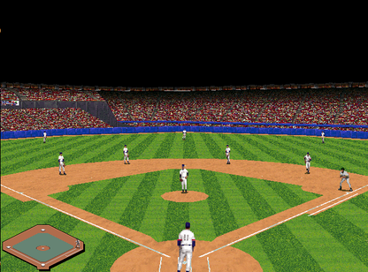 Tony La Russa Baseball 4 Microsoft Windows PC CD-PC Gamez USA