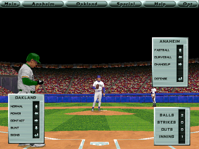 Tony La Russa Baseball 4 Microsoft Windows PC CD-PC Gamez USA
