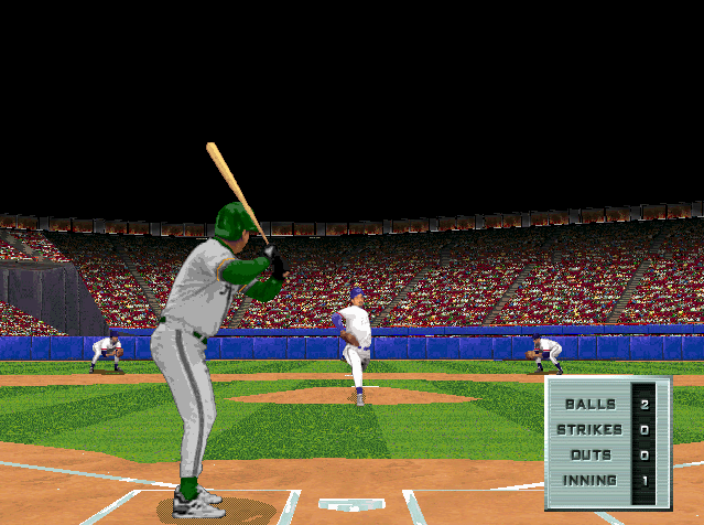 Tony La Russa Baseball 4 Microsoft Windows PC CD-PC Gamez USA