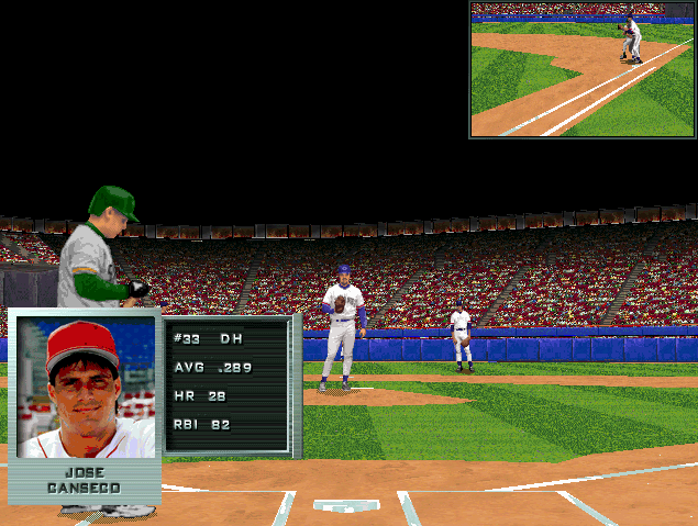Tony La Russa Baseball 4 Microsoft Windows PC CD-PC Gamez USA