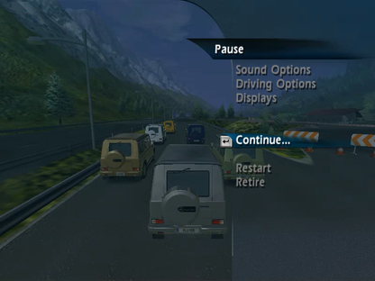 Mercedes Benz World Racing Disc 1-2 Microsoft Windows PC CD-PC Gamez USA