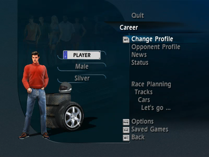 Mercedes Benz World Racing Disc 1-2 Microsoft Windows PC CD-PC Gamez USA