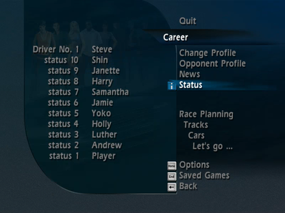 Mercedes Benz World Racing Disc 1-2 Microsoft Windows PC CD-PC Gamez USA