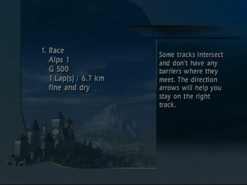 Mercedes Benz World Racing Disc 1-2 Microsoft Windows PC CD-PC Gamez USA