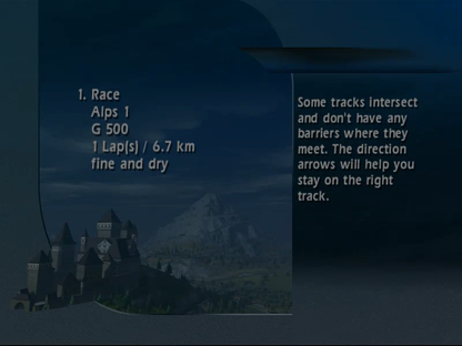 Mercedes Benz World Racing Disc 1-2 Microsoft Windows PC CD-PC Gamez USA