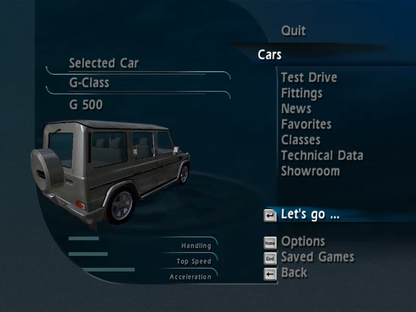 Mercedes Benz World Racing Disc 1-2 Microsoft Windows PC CD-PC Gamez USA