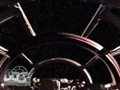 Star Wars Millennium Falcon CD-ROM Microsoft Windows PC CD-PC Gamez USA
