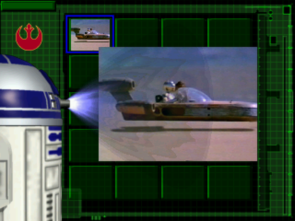 Star Wars Millennium Falcon CD-ROM Microsoft Windows PC CD-PC Gamez USA