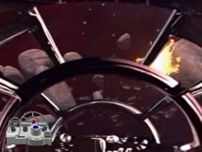 Star Wars Millennium Falcon CD-ROM Microsoft Windows PC CD-PC Gamez USA