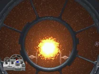 Star Wars Millennium Falcon CD-ROM Microsoft Windows PC CD-PC Gamez USA