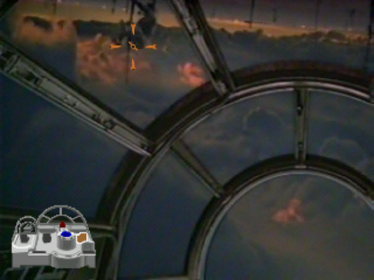Star Wars Millennium Falcon CD-ROM Microsoft Windows PC CD-PC Gamez USA