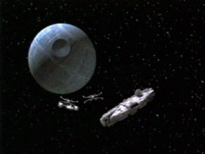 Star Wars Millennium Falcon CD-ROM Microsoft Windows PC CD-PC Gamez USA