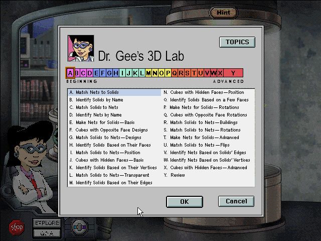 3D Thinking Lab Microsoft Windows PC CD-PC Gamez USA