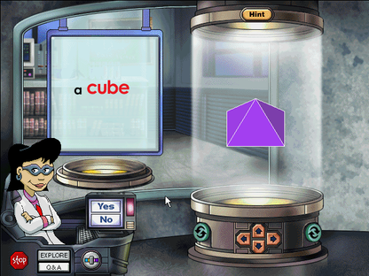 3D Thinking Lab Microsoft Windows PC CD-PC Gamez USA