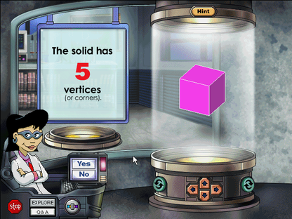 3D Thinking Lab Microsoft Windows PC CD-PC Gamez USA