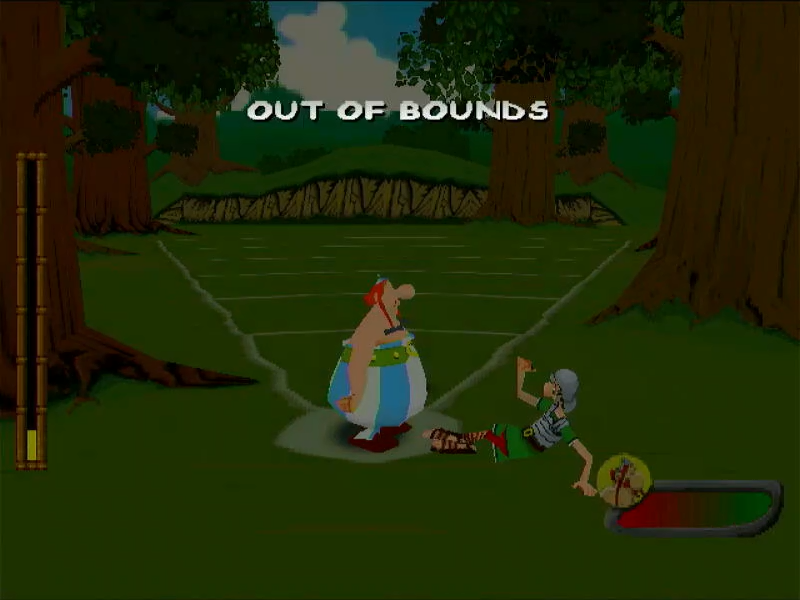 Asterix The Gallic War Microsoft Windows PC CD-PC Gamez USA