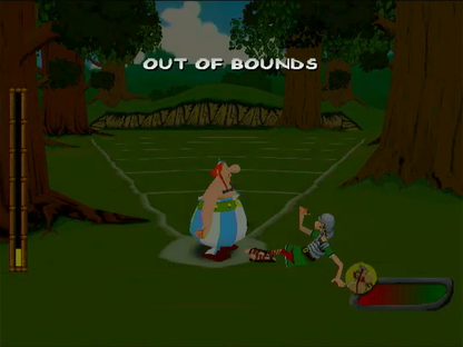 Asterix The Gallic War Microsoft Windows PC CD-PC Gamez USA