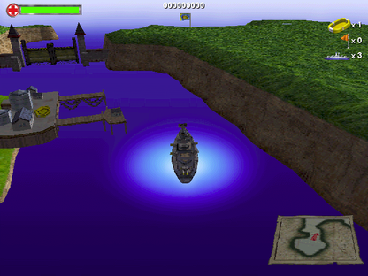 Battleship Surface Thunder Microsoft Windows PC CD-PC Gamez USA