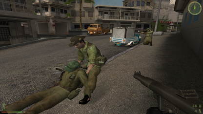 Vietcong 2 Microsoft Windows PC CD-PC Gamez USA