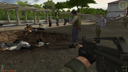 Vietcong 2 Microsoft Windows PC CD-PC Gamez USA