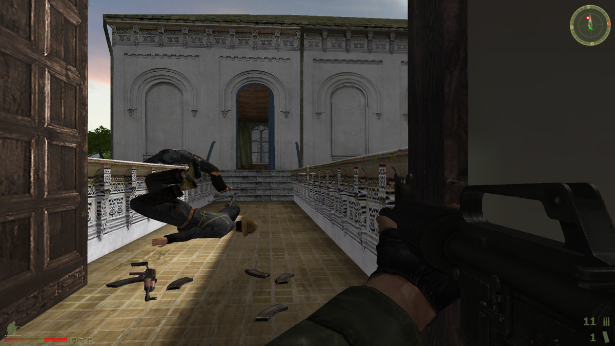 Vietcong 2 Microsoft Windows PC CD-PC Gamez USA