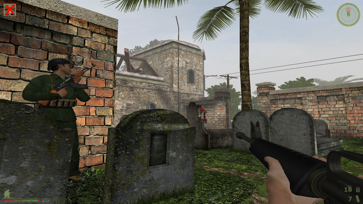 Vietcong 2 Microsoft Windows PC CD-PC Gamez USA