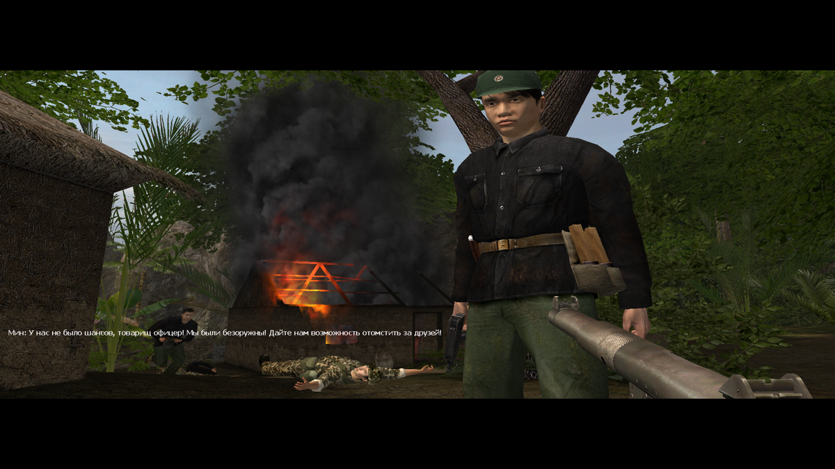 Vietcong 2 Microsoft Windows PC CD-PC Gamez USA