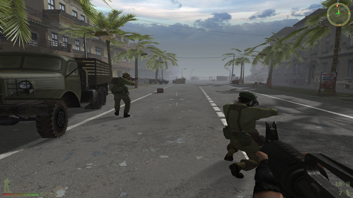 Vietcong 2 Microsoft Windows PC CD-PC Gamez USA