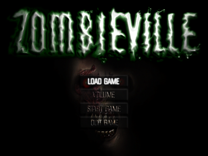 Zombieville Disc 1 Microsoft WIndows PC CD-PC Gamez USA