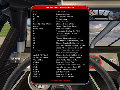 NASCAR Racing 2003 Season Microsoft Windows PC CD-PC Gamez USA