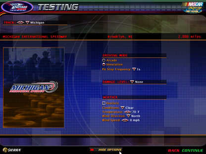 NASCAR Racing 2003 Season Microsoft Windows PC CD-PC Gamez USA
