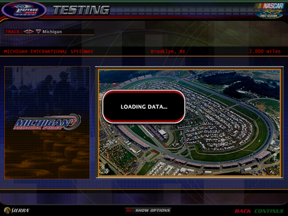 NASCAR Racing 2003 Season Microsoft Windows PC CD-PC Gamez USA