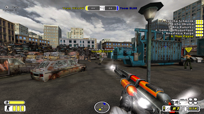 Gotcha Extreme Paintball Microsoft Windows PC CD-PC Gamez USA