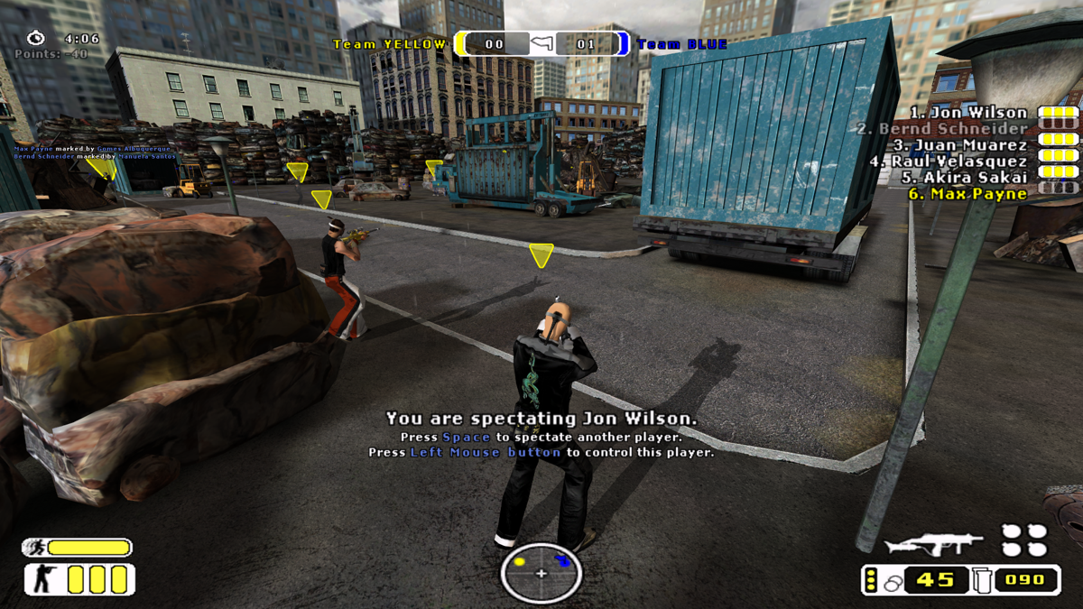 Gotcha Extreme Paintball Microsoft Windows PC CD-PC Gamez USA